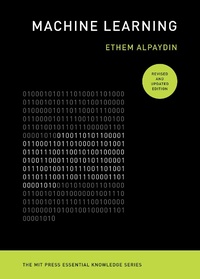 Enlarge image Cover: Machine Learning, revised and updated edition - MIT Press