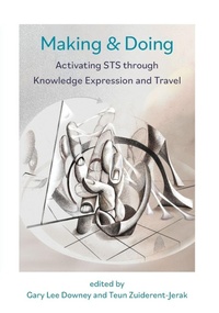 Enlarge image Cover: Making & Doing - MIT Press