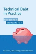 Cover: Technical Debt in Practice - MIT Press