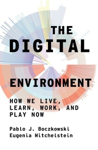 Abbildung von: The Digital Environment - MIT Press