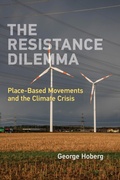 Cover: The Resistance Dilemma - MIT Press