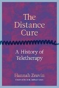 Enlarge image Cover: The Distance Cure - MIT Press