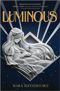 Cover: Luminous - Inkyard Press