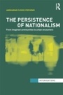 Cover: The Persistence of Nationalism - Routledge