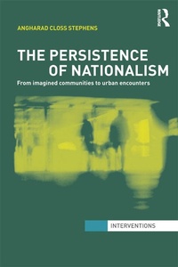 Enlarge image Cover: The Persistence of Nationalism - Routledge