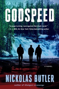 Enlarge image Cover: Godspeed - G.P. Putnam's Sons