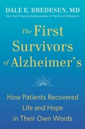Cover: The First Survivors of Alzheimer's - Penguin Young Readers
