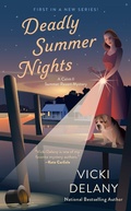 Cover: Deadly Summer Nights - Berkley
