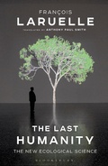 Cover: The Last Humanity - Bloomsbury Academic