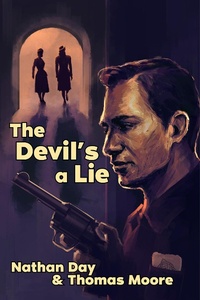 Enlarge image Cover: The Devil's A Lie - Enigma House Press