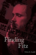 Cover: Finding Fitz (Fracktown Gumshoe, #6) - Fracktown Gumshoe