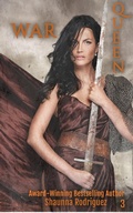 Cover: War Queen (The Crossover Series, #4) - The Crossover Series