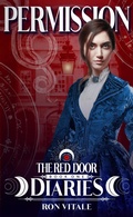 Cover: Permission (The Red Door Diaries, #1) - Ron Vitale