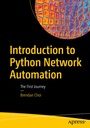 Cover: Introduction to Python Network Automation - APress