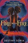 Cover: Fire with Fire - Hodderscape