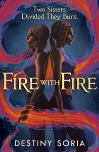 Enlarge image Cover: Fire with Fire - Hodderscape