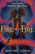Cover: Fire with Fire - Hodder & Stoughton