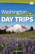 Cover: Washington Day Trips by Theme - Adventure Publications