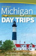 Cover: Michigan Day Trips by Theme - Adventure Publications