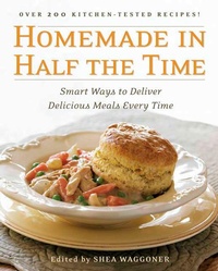 Abbildung von: Homemade in Half the Time - Harmony/Rodale/Convergent