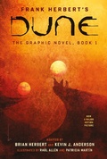 Cover: DUNE: The Graphic Novel,  Book 1: Dune - Abrams ComicArts