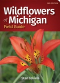 Cover: Wildflowers of Michigan Field Guide - Adventure Publications