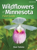 Cover: Wildflowers of Minnesota Field Guide - Adventure Publications