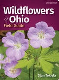 Cover: Wildflowers of Ohio Field Guide - Adventure Publications