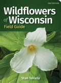 Cover: Wildflowers of Wisconsin Field Guide - Adventure Publications