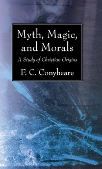 Abbildung von: Myth, Magic, and Morals - Wipf and Stock Publishers