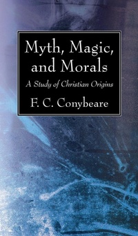 Enlarge image Cover: Myth, Magic, and Morals - Wipf & Stock Publishers