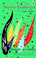 Cover: Seven Embers (Apropos, #9) - Star Bear Publications