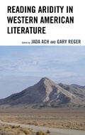 Cover: Reading Aridity in Western American Literature - Lexington Books