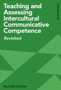 Cover: Teaching and Assessing Intercultural Communicative Competence - Multilingual Matters
