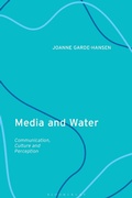 Cover: Media and Water - I.B. Tauris