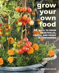 Cover: Grow Your Own Food - CICO Books