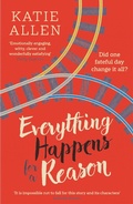 Cover: Everything Happens for a Reason - ORENDA BOOKS