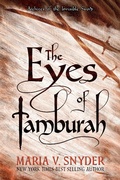Cover: The Eyes of Tamburah (Archives of the Invisible Sword, #1) - Archives of the Invisible Sword