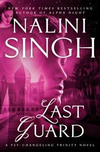Enlarge image Cover: Last Guard - Berkley