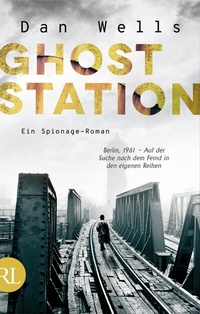 Enlarge image Cover: Ghost Station - Rütten & Loening Berlin