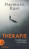 Cover: Therapie - Aufbau
