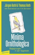 Cover: Minima Ornithologica - Blumenbar