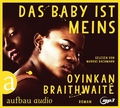 Cover: Das Baby ist meins - Aufbau audio