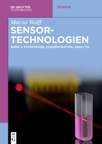 Enlarge image Cover: Sensor-Technologien - De Gruyter Oldenbourg