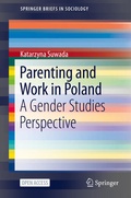 Cover: Parenting and Work in Poland - Springer