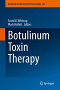 Cover: Botulinum Toxin Therapy - Springer