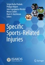 Cover: Specific Sports-Related Injuries - Springer