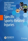 Cover: Specific Sports-Related Injuries - Springer