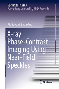 Abbildung von: X-ray Phase-Contrast Imaging Using Near-Field Speckles - Springer