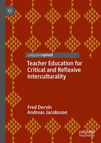 Bild: Teacher Education for Critical and Reflexive Interculturality - Palgrave Macmillan